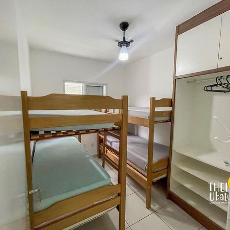 Thel Ubatuba - Apto 48/A, Saint Martin - Praia Grande מראה חיצוני תמונה