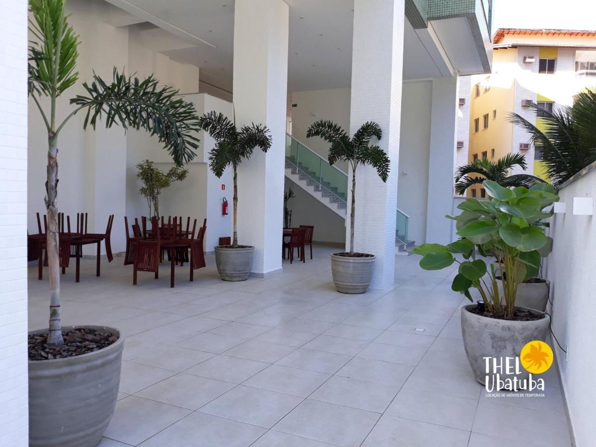 Thel Ubatuba - Apto 48/A, Saint Martin - Praia Grande מראה חיצוני תמונה
