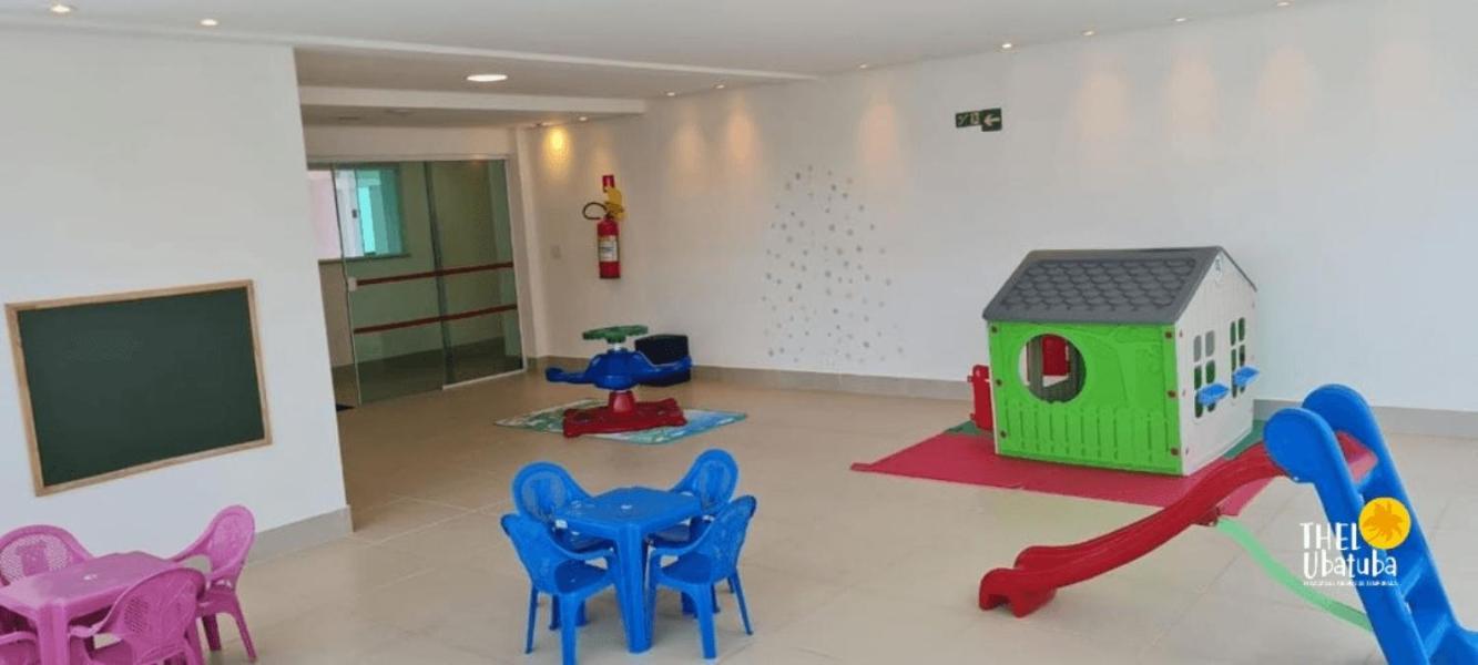 Thel Ubatuba - Apto 48/A, Saint Martin - Praia Grande מראה חיצוני תמונה