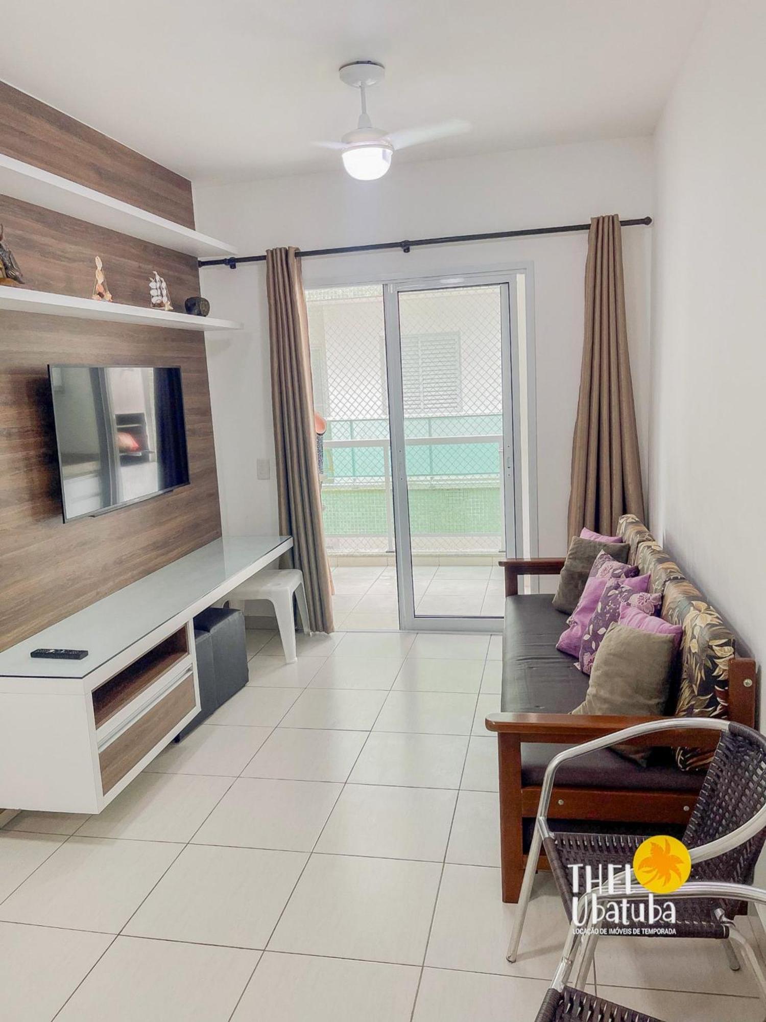 Thel Ubatuba - Apto 48/A, Saint Martin - Praia Grande מראה חיצוני תמונה