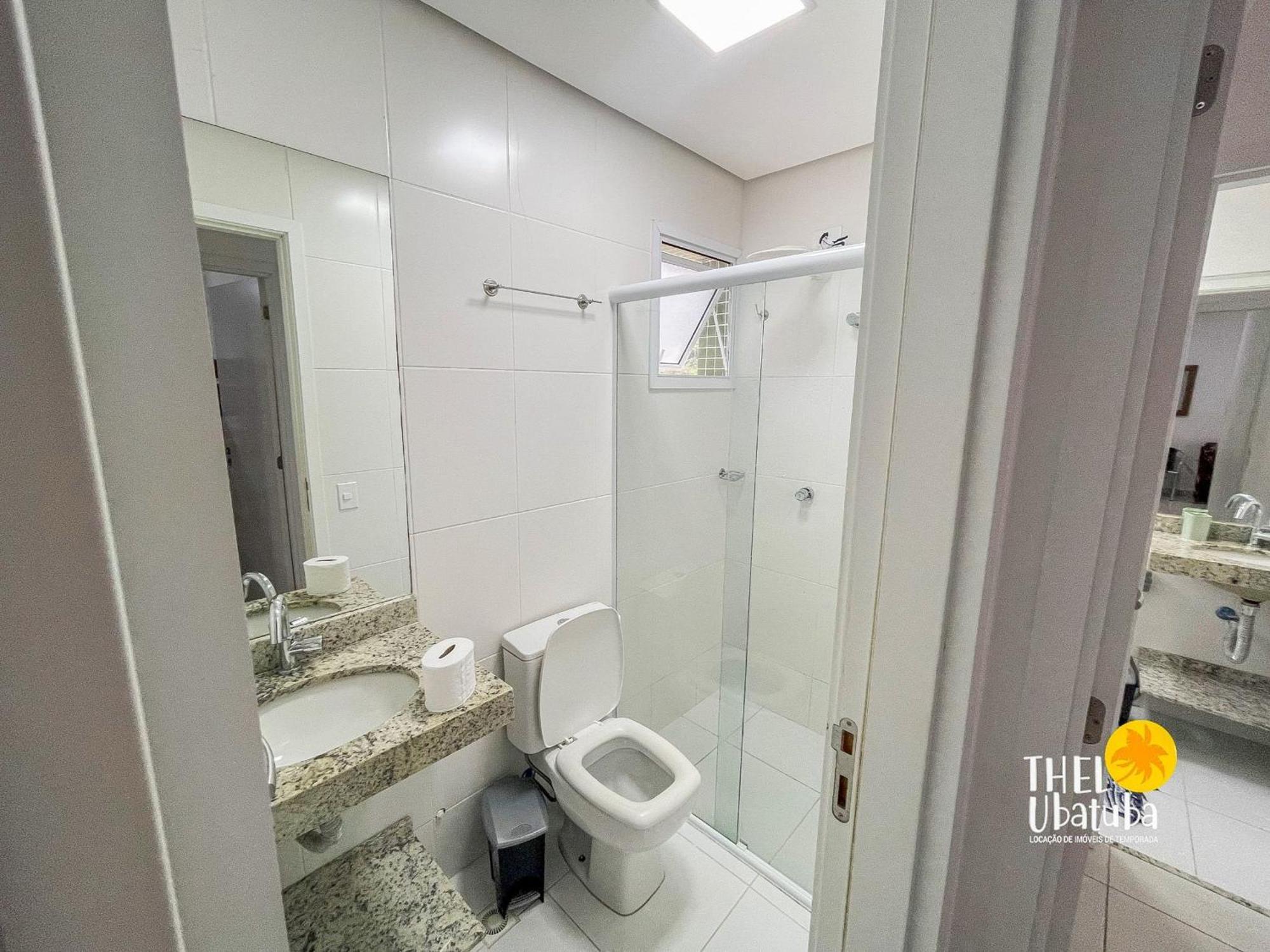 Thel Ubatuba - Apto 48/A, Saint Martin - Praia Grande מראה חיצוני תמונה