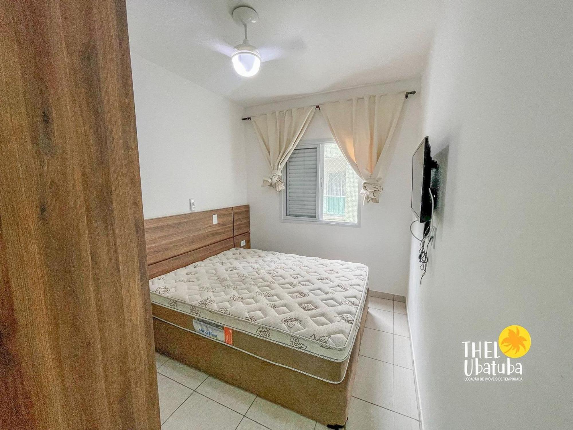 Thel Ubatuba - Apto 48/A, Saint Martin - Praia Grande מראה חיצוני תמונה