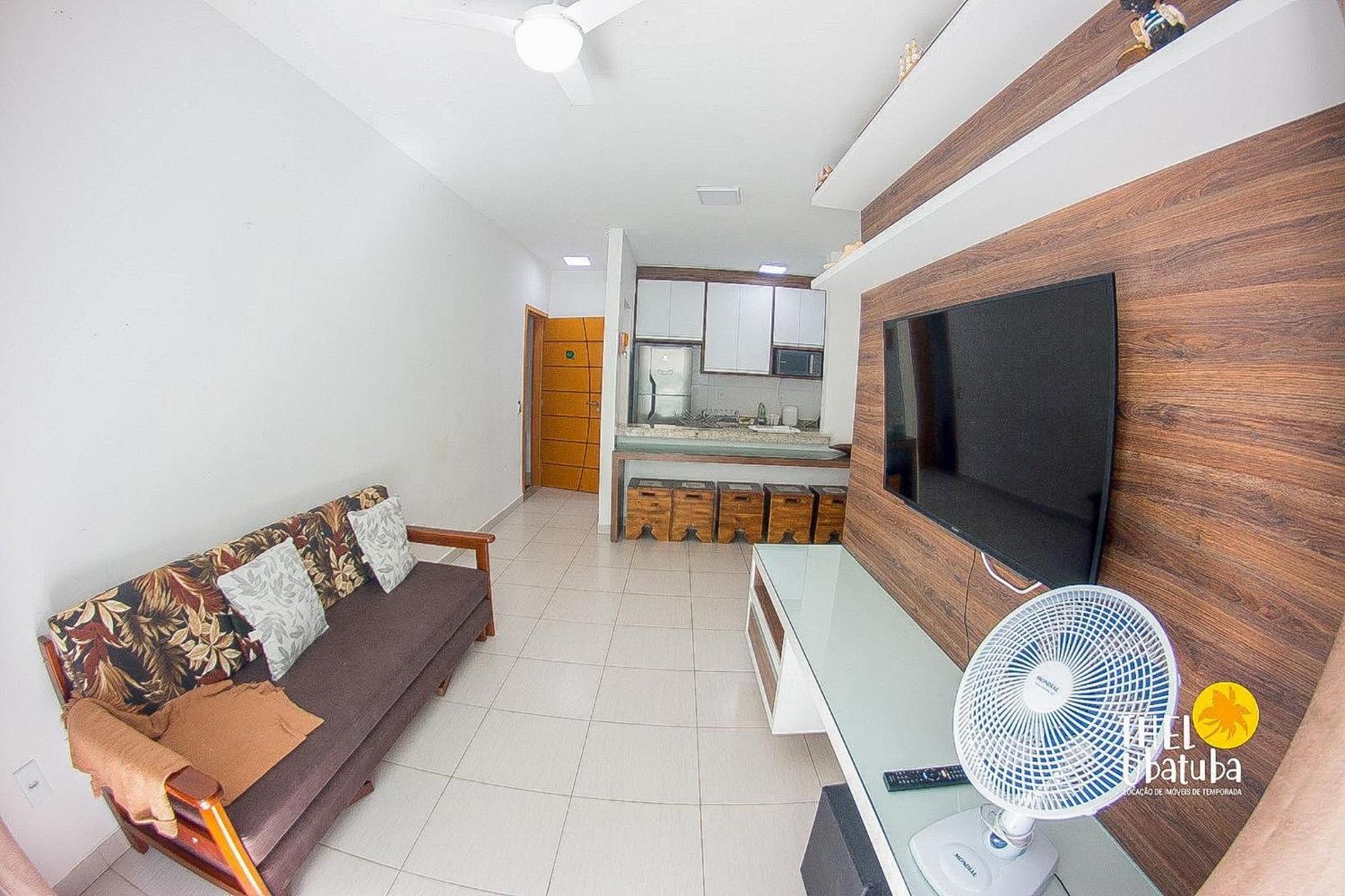 Thel Ubatuba - Apto 48/A, Saint Martin - Praia Grande מראה חיצוני תמונה