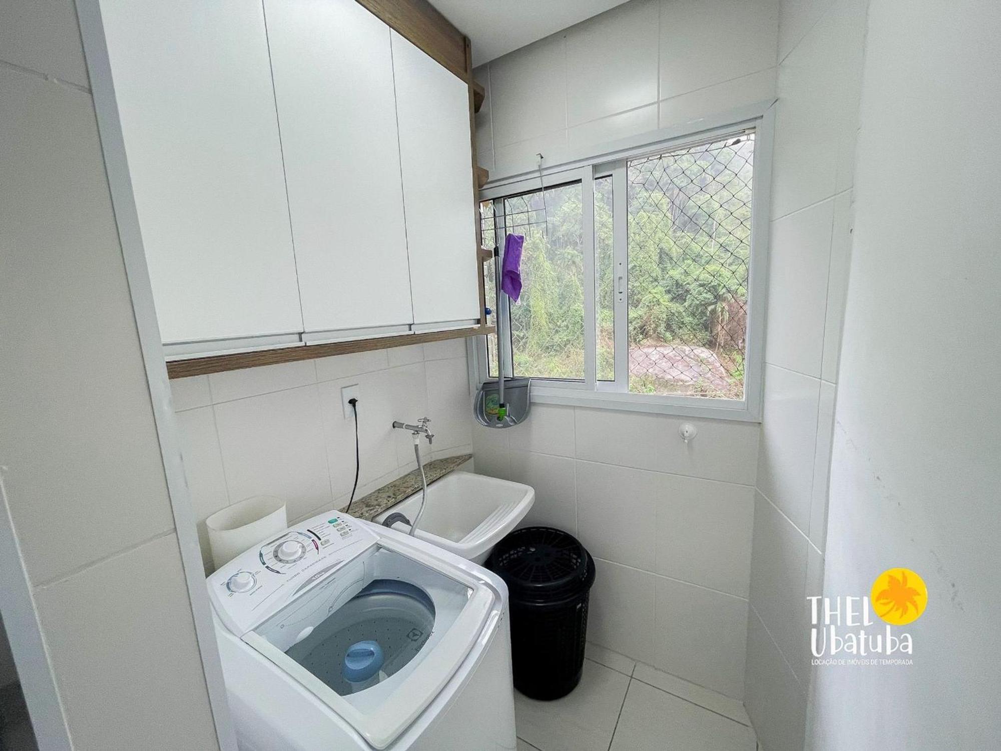 Thel Ubatuba - Apto 48/A, Saint Martin - Praia Grande מראה חיצוני תמונה