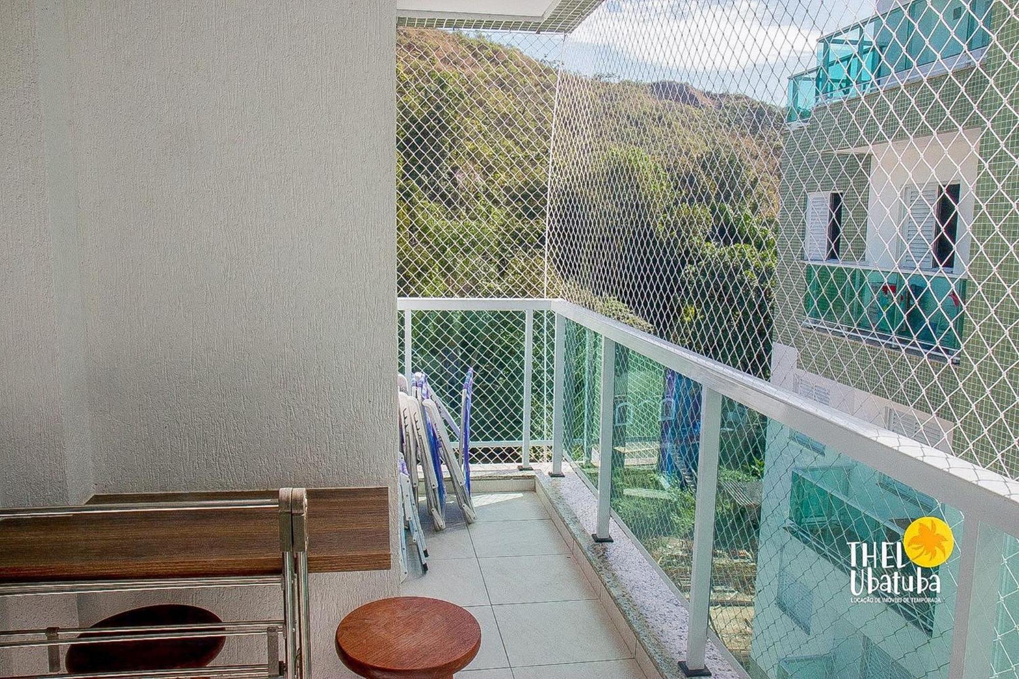 Thel Ubatuba - Apto 48/A, Saint Martin - Praia Grande מראה חיצוני תמונה